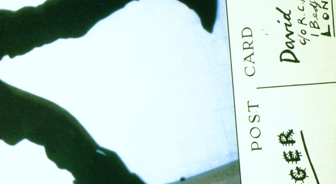 david bowie - lodger