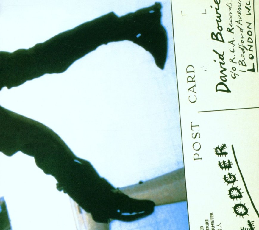 david bowie - lodger