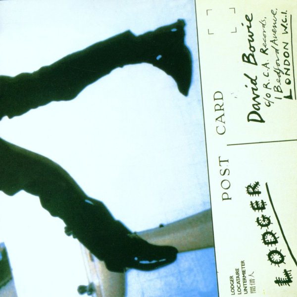david bowie - lodger