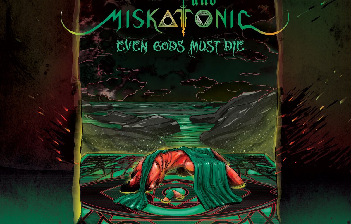 djinn and miskatonic even gods must die