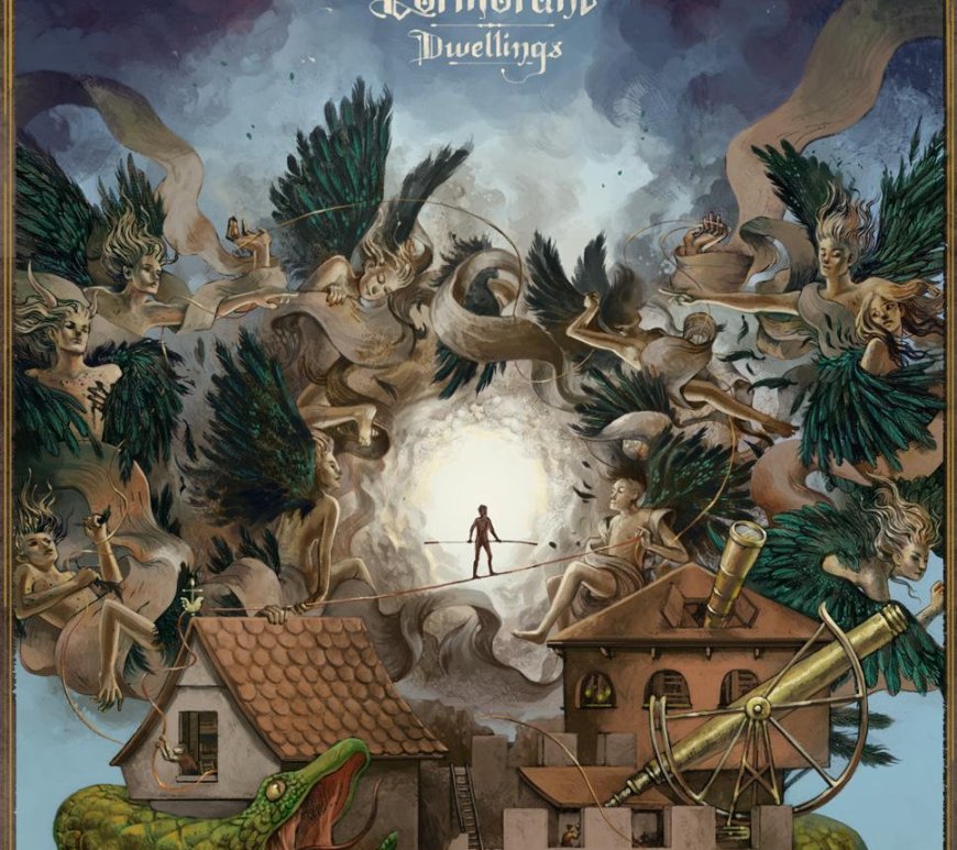 cormorant - dwellings