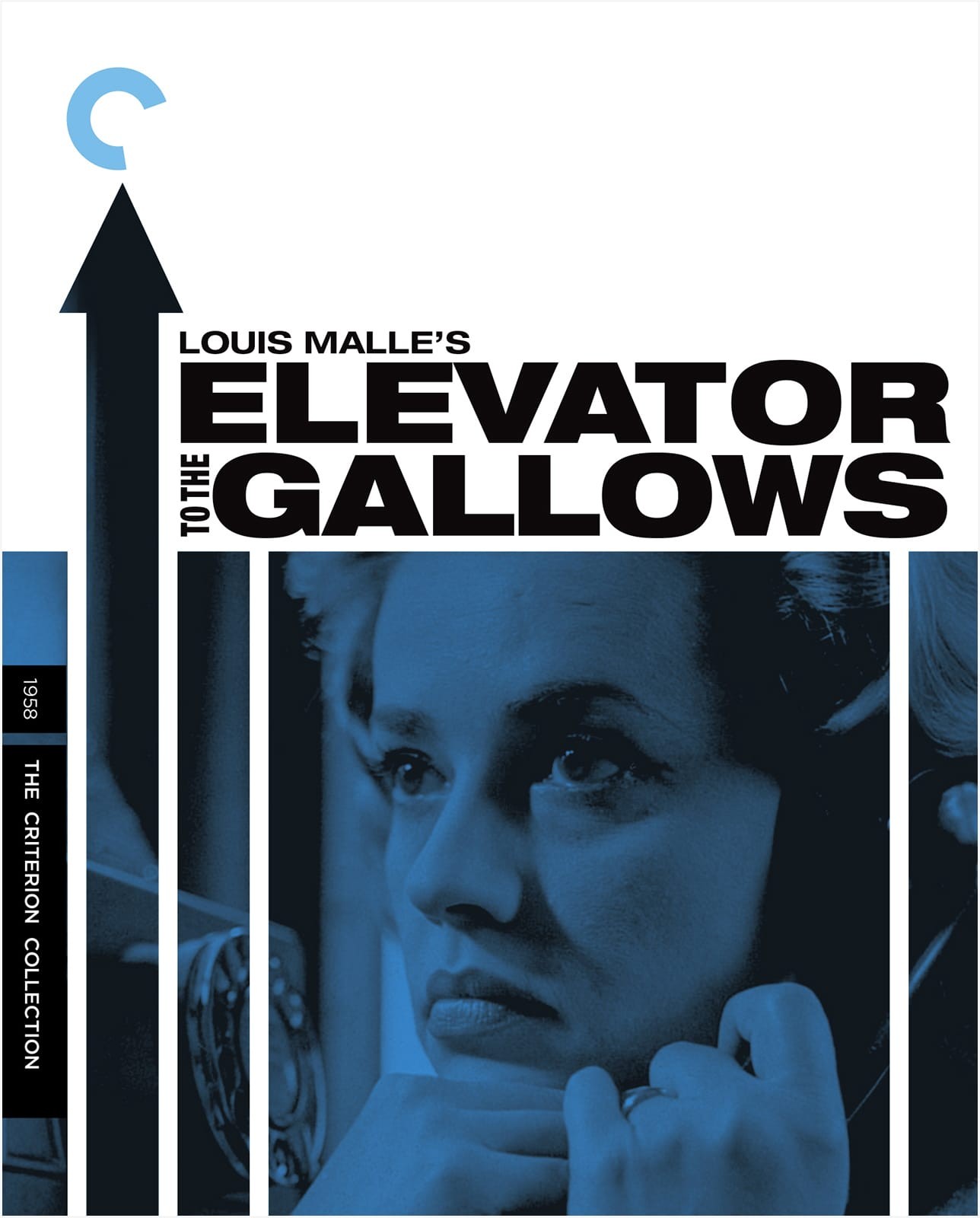 elevator to the gallows cover