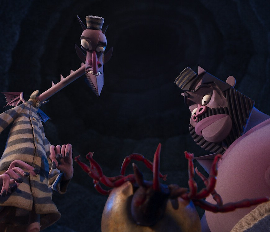 wendell and wild 1