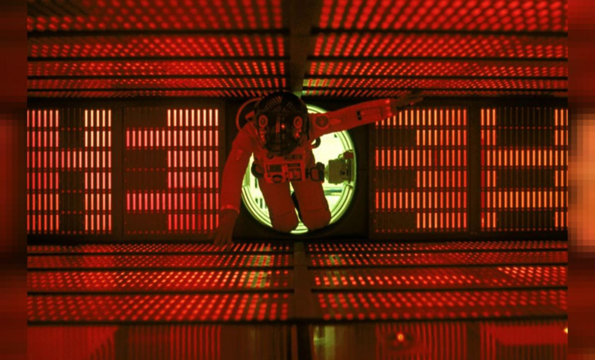 2001 a space odyssey