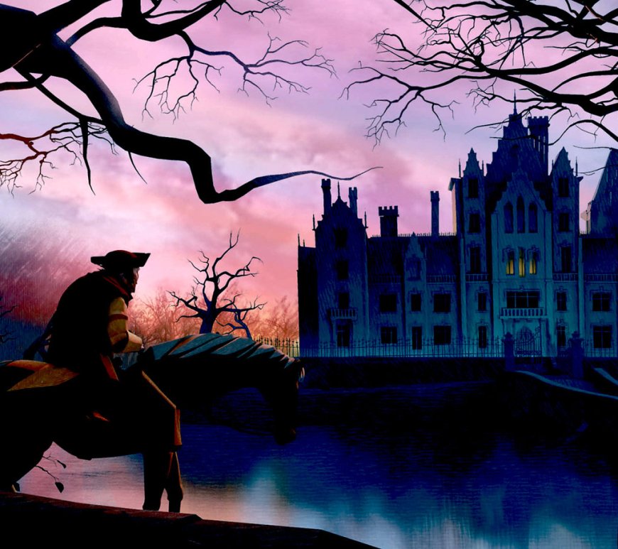 extraordinary tales