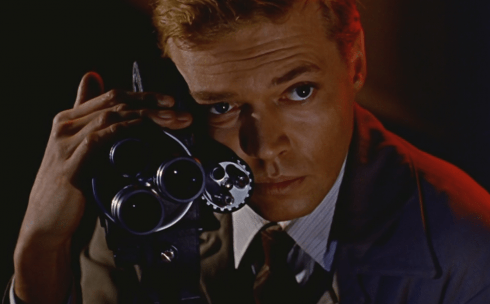 peeping tom header