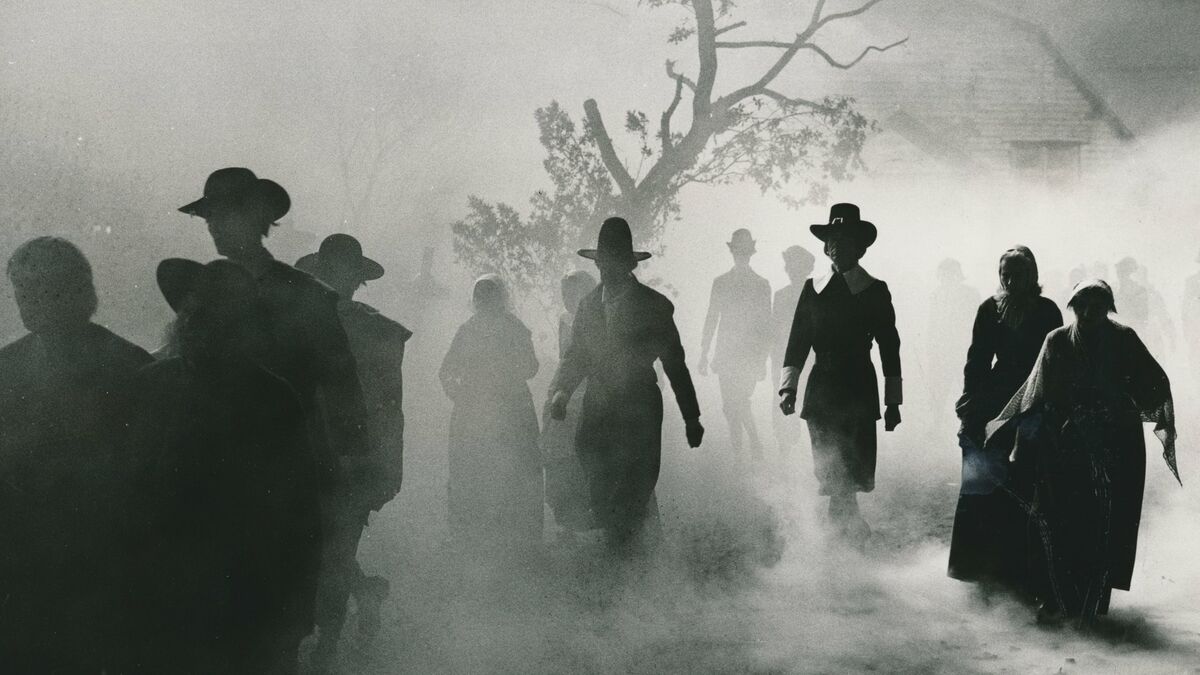 the city of the dead header