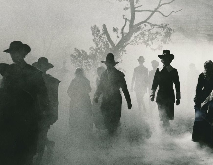 the city of the dead header