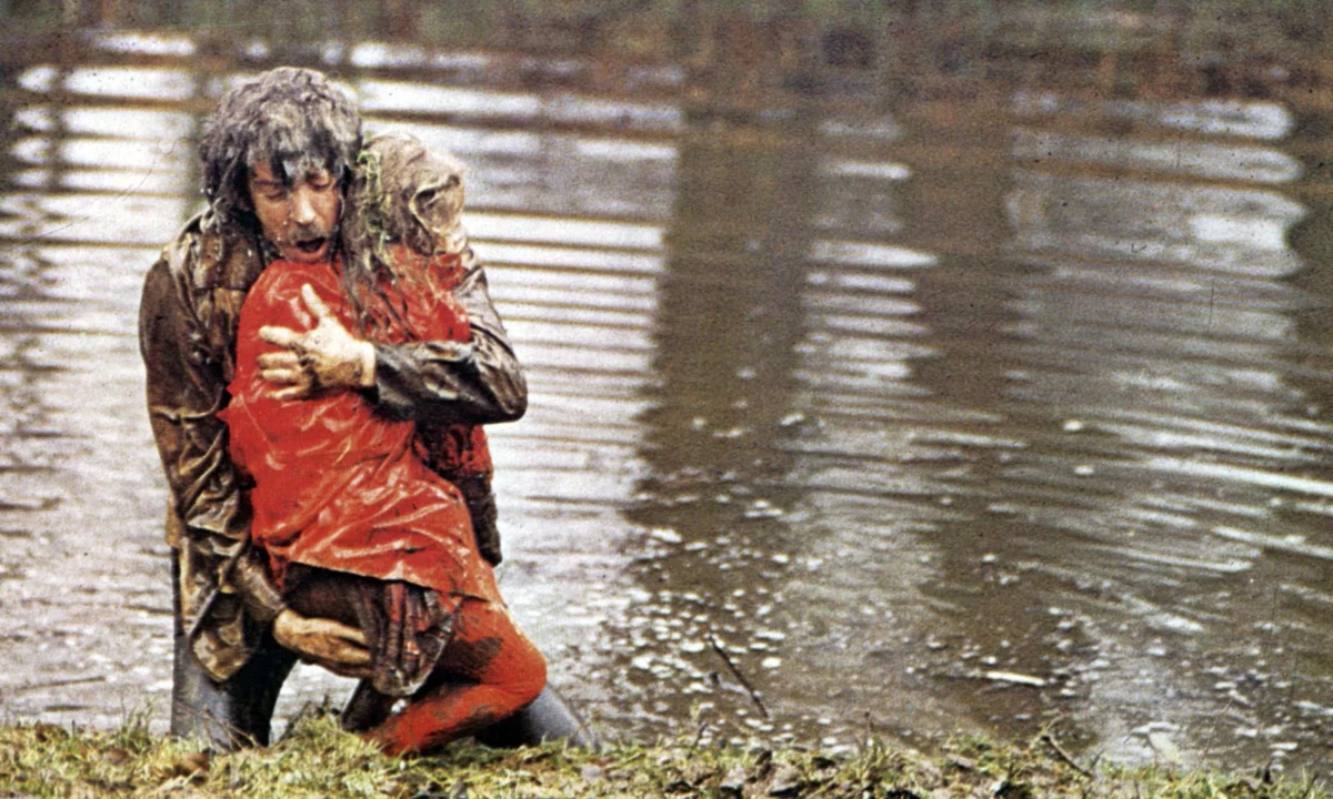 don't look now header