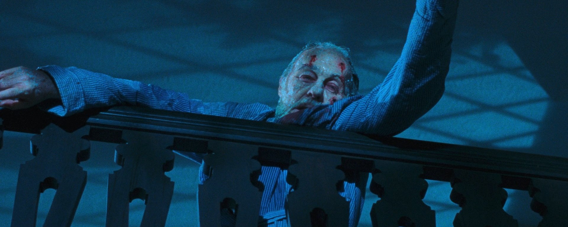 hail horror hooptober 2024 banner