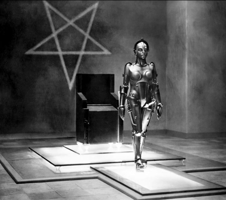 metropolis maria