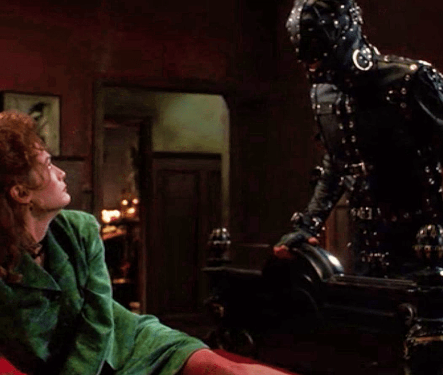 people under the stairs header