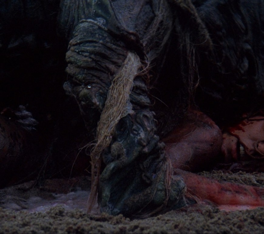 humanoids from the deep header