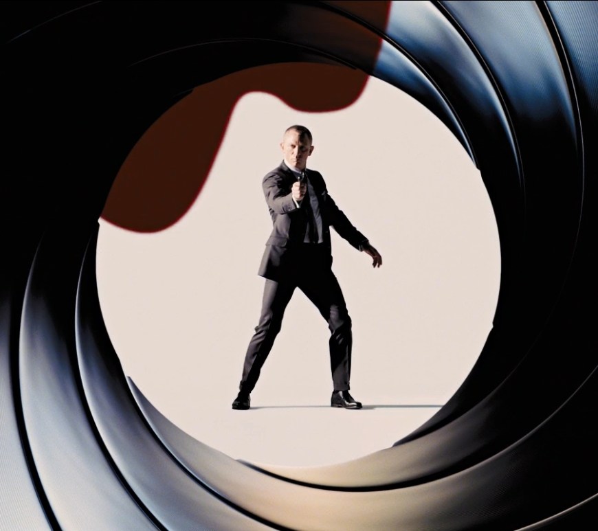 shaken not stirred (bond) header