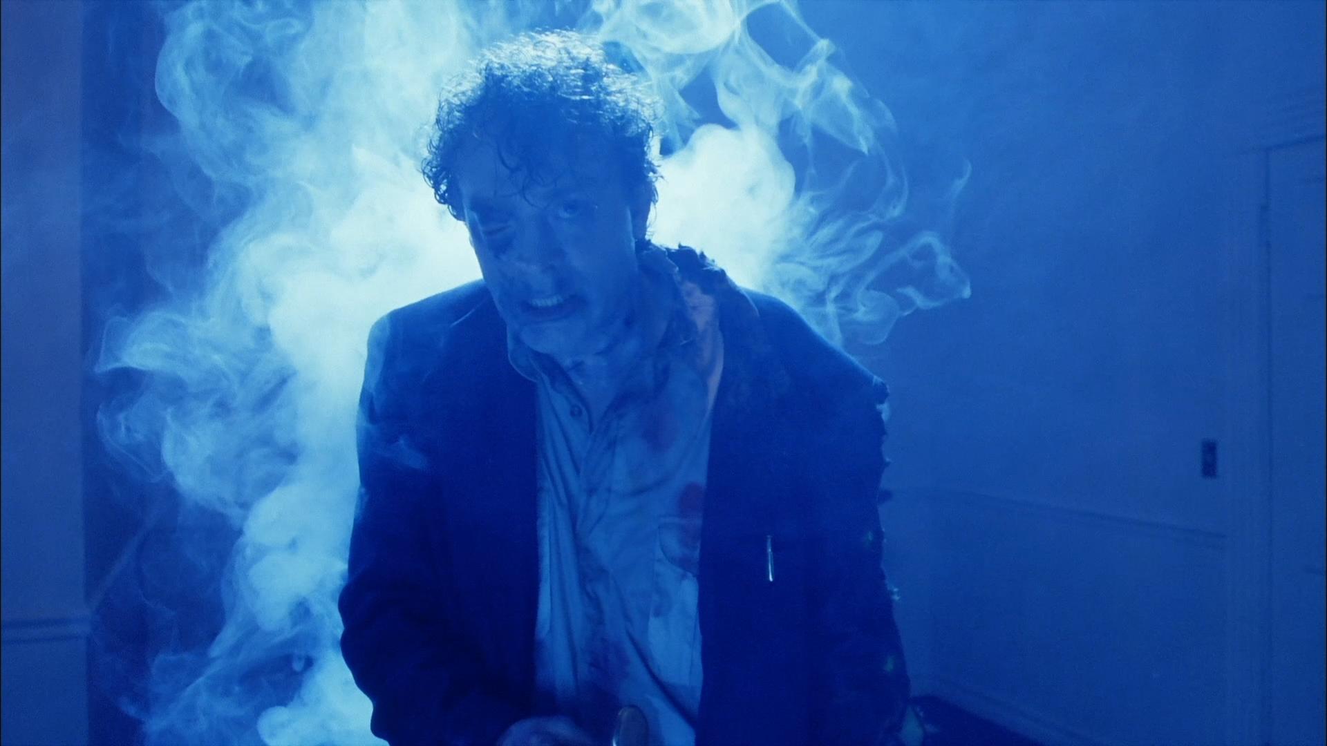 spontaneous combustion header