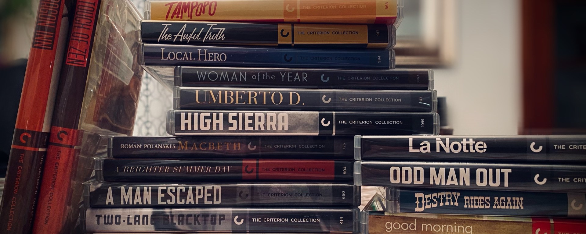 criterion catch-up header
