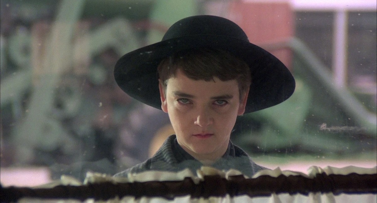 children of the corn header
