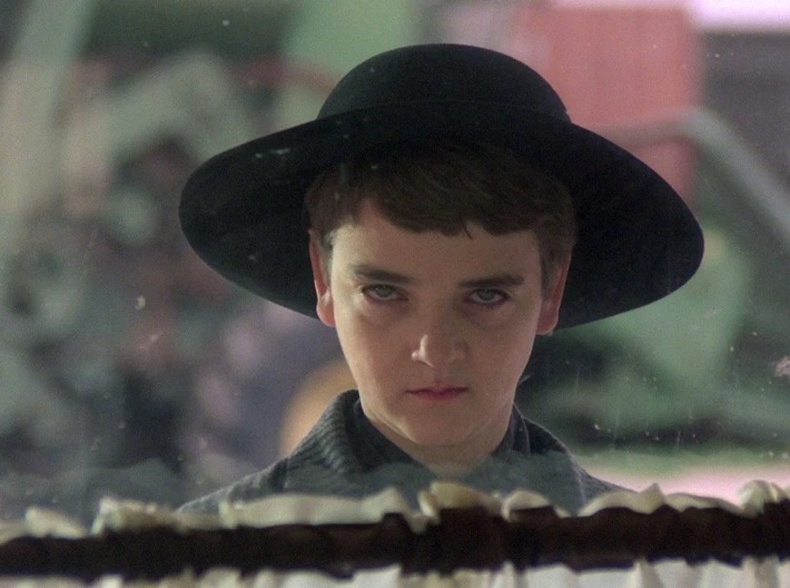 children of the corn header