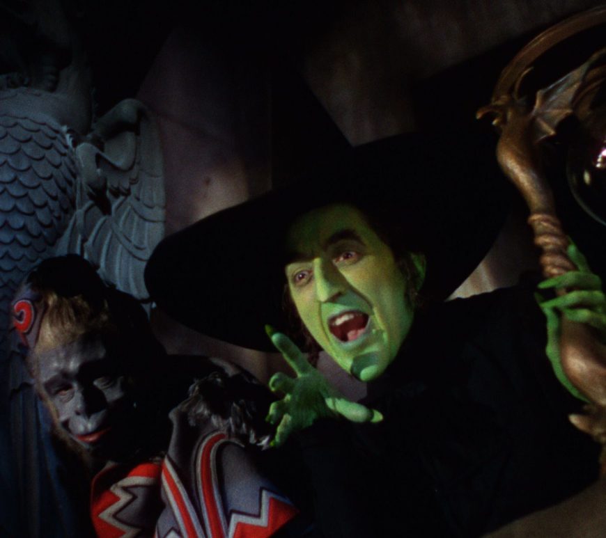 the wizard of oz header