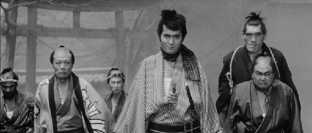 yojimbo evil gang